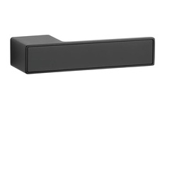 Klika na dveře ASG - HEDERA - RT BS - Černá matná