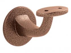 KE - Držák schodišťového madla AH - Antik hnědá