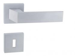 Klika na dveře TI - MAYA - HR 3033Q CP - Chrom perla (18)