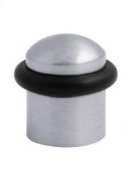 TI - Zarážka dveří oválná - 115 OCS - Chrom broušený (96)