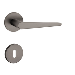 Klika na dveře AT - ARNICA - R 7S T - Titan