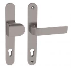 Zpevněné kování TI - MAGNUS - 3198 NP - Nikl perla (142)