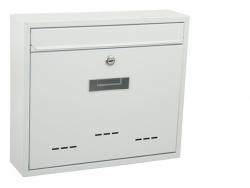 SA - POŠTOVNÍ SCHRÁNKA - RMV 040422 Bílá komaxit