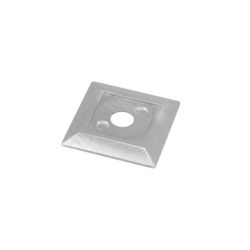 TI - Podstavec pod zarážku - 2617 OCS - Chrom broušený (96)