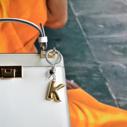 MTM10K MTM - KLÍČENKA - Písmeno K 