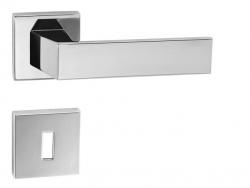 Klika na dveře TI - MAYA - HR 3033Q OC - ​​Chrom lesklý (03)