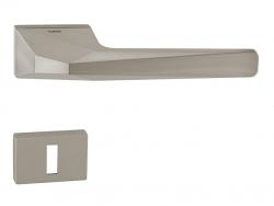 Klika na dveře TI - SAFIR - RT 4155RT NP - Nikl perla (142)