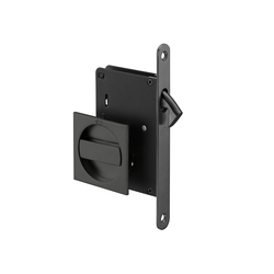 JNF - WC set IN.20.938 - hranatý BA - Černý antracit