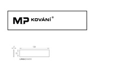 TI - pryskyřičná VÝPLŇ LINHA 3 VARIO 