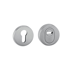 JNF - ROZETA OCHRANNÁ - R PLUS IN.04.29.S BN - Broušená nerez