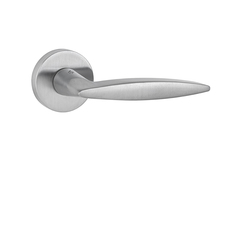 Klika na dveře CB - GAIA GR11 - R Chrom matný (CM)