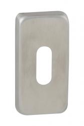 FT - Rozeta 276 - BB - 60 x 30 mm BN - Broušená nerez