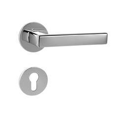 Klika na dveře TI - SONIA - R 3095 5S OC - ​​Chrom lesklý (03)