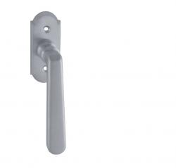 Půloliva na okno NI - ALT WIEN - půloliva VELKÁ OCS - Chrom broušený