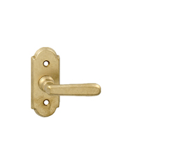 Půloliva na okno NI - ALT WIEN - půloliva MALÁ 2 NAT - Natural mosaz nelakovaná