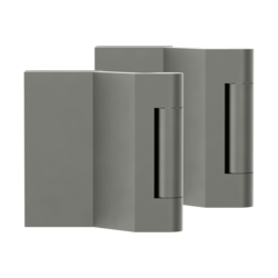 GK - PURISTO S - Pant na sklo 3-dílný Kašmír šedá (17)