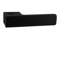 Klika na dveře TI - GORDO - RT5 4084 BS - Černá matná (153)