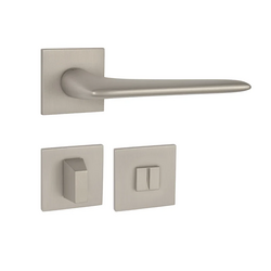 Klika na dveře TI - OPTIMAL - HR 4164Q 5S NP - Nikl perla (142)