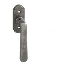 Půloliva na okno NI - ALT WIEN - půloliva VELKÁ OGA - Antik šedá