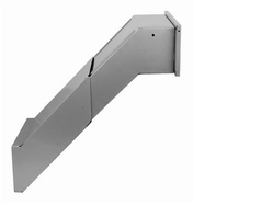 SA - POŠTOVNÍ SCHRÁNKA - JB 040616 BN - Broušená nerez