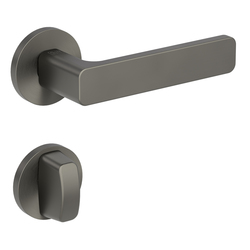 Klika na dveře GK - VAYA 265 MINIMAL MODERN - R Kašmír šedá (27)