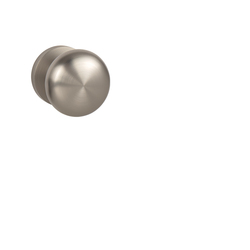 Koule na dveře MP - KOULE - R pevná NP - Nikl perla