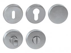 WB - ROZETA - R BN - Broušená nerez