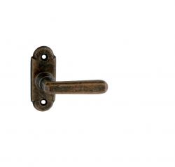 Půloliva na okno NI - ALT WIEN - půloliva MALÁ 1 OBA - Antik bronz