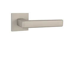 Klika na dveře TI - SONIA - HR 3095Q 5S NP - Nikl perla (142)