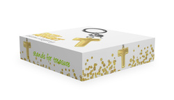 MTM10T MTM - KLÍČENKA - Písmeno T 