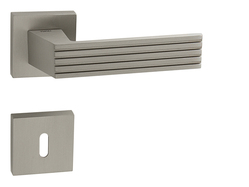 Klika na dveře TI - KAYA - HR 3032Q NP - Nikl perla (142)