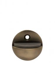 FT - Zarážka dveří na podlahu ŽELVA OGS - Bronz česaný matný