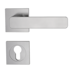 Klika na dveře GK - MINIMAL MODERN - HR Velvet šedá (22)