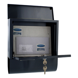 RR - POŠTOVNÍ SCHRÁNKA - COSTA - T06510 ANT - Antracit