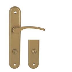 Klika na dveře KE - LAURA - SO Zlatá