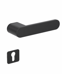 Klika na dveře GK - AVUS ONE Grafit černá (28)