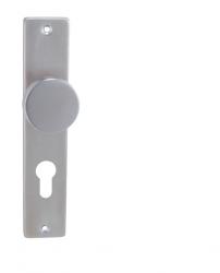 MP - KOULE PEVNÁ - SH BN - Broušená nerez