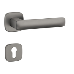 Klika na dveře AS - STELLA - QR 7S T - Titan