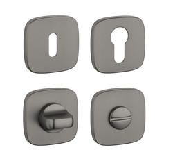 Rozeta ke klice AS - ROZETA - QR 7S T - Titan