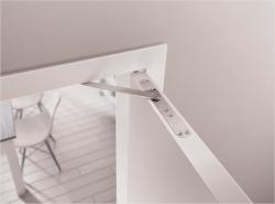 GZ - Tlumič ActiveStop Stříbrná