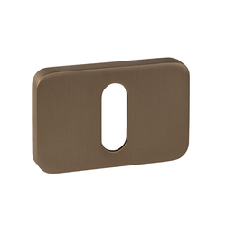 Rozeta ke klice MPK - ROZETA PERFECTA - RT CUM - Měď matná