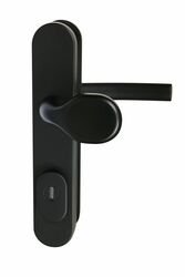 Bezpečnostní kování MP - SB 5200 ZA COSLAN PLUS BS - Černá matná