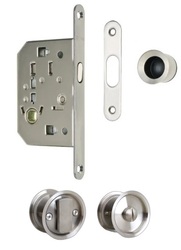 TI - Set na posuvné dveře 2850 WC - R BN - Broušená nerez (16)