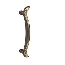Madlo na dveře CB - MADLO PIUMA - 273/210 Bronz antik (BR)