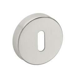 Rozeta ke klice TI - ROZETA - R AP BN - Broušená nerez (16)