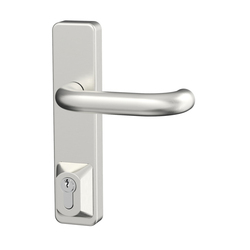 DK - KOVÁNÍ S KLIKOU - PHT 10 BN - Broušená nerez