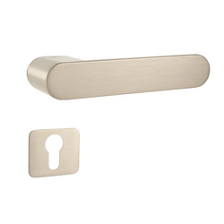 Klika na dveře GK - AVUS ONE Velvet šedá (22)