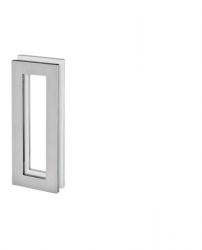 JNF - Mušle na sklo IN.16.558.A BN - Broušená nerez