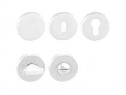 TI - ROZETA - R WS - Bílá matná (152)