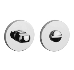 Rozeta ke klice AT - ROZETA - R 7S OC - Chrom lesklý